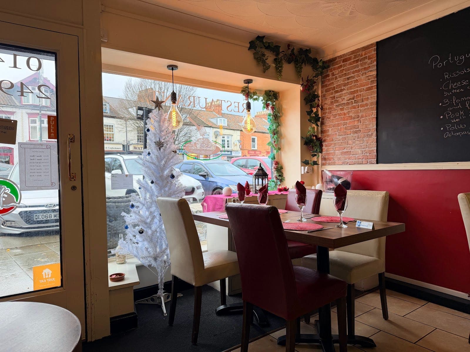 Bela's House - Portuguese and Italian restaurant