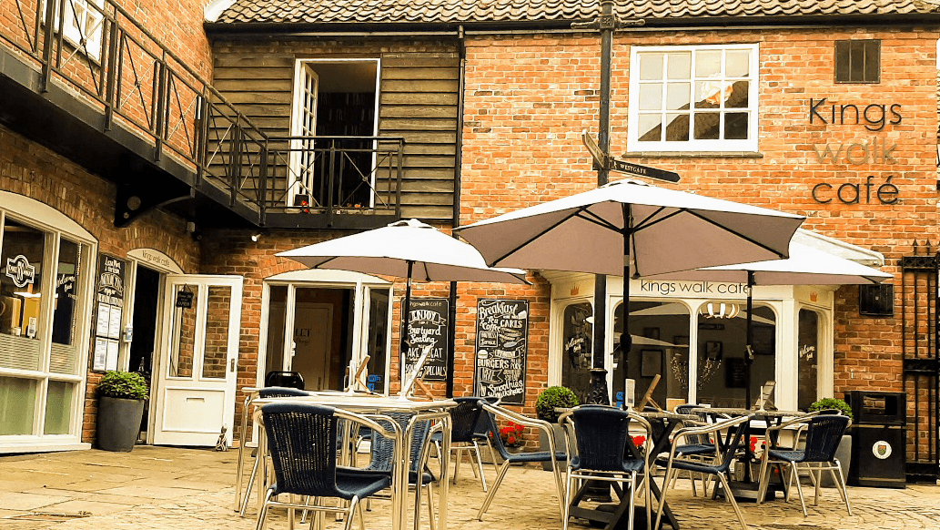Kings Walk Cafe
