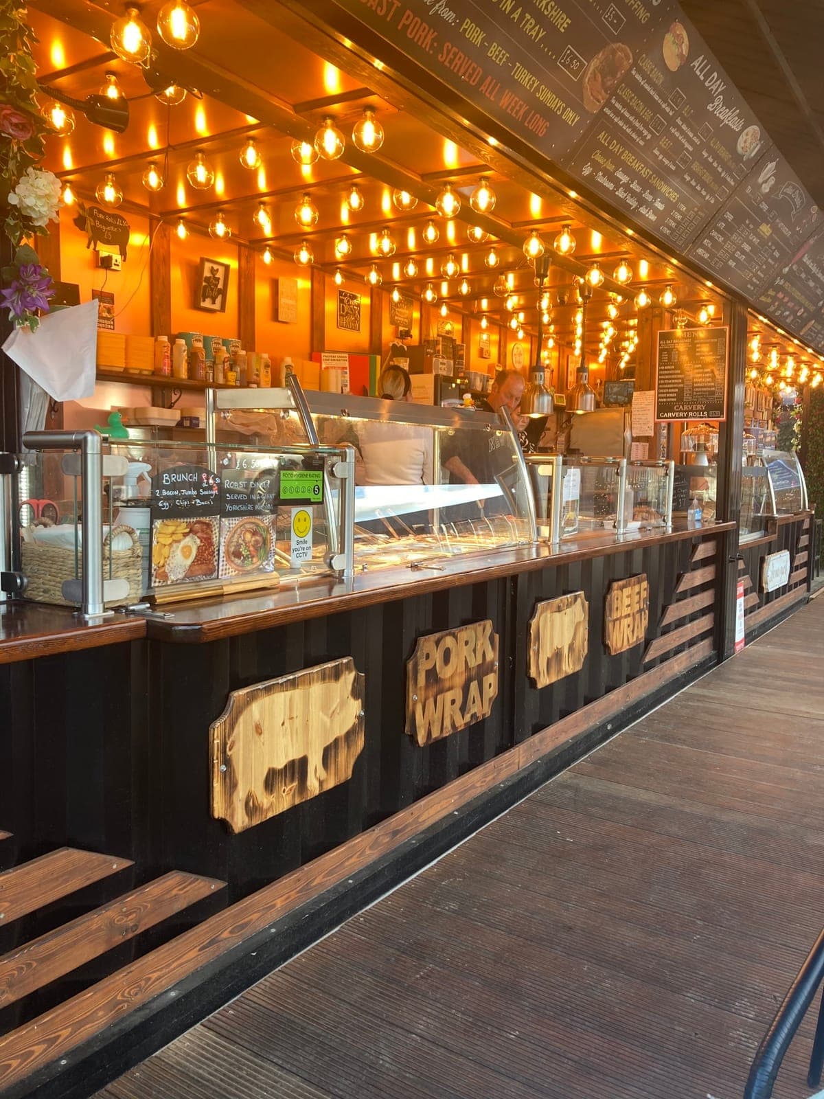 Burger Grill & Carvery