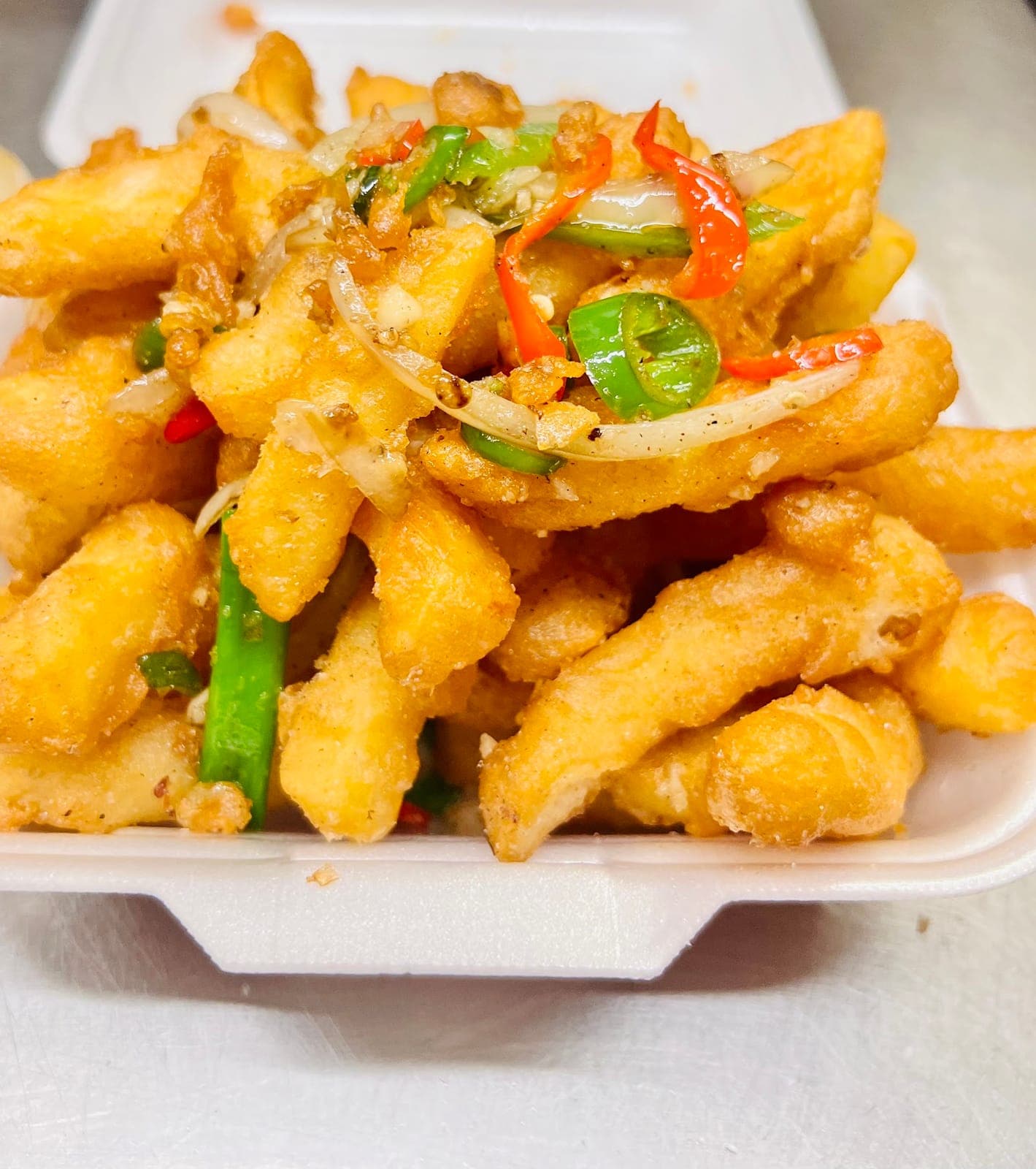 J JAMIE’S CHINESE TAKE AWAY