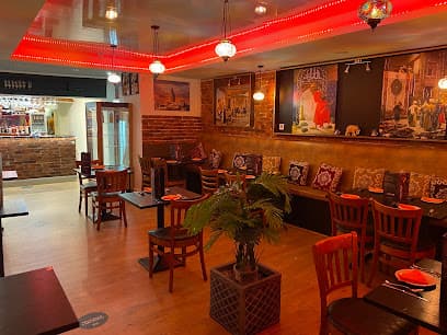 Spice Delight Restaurant & Bar | Indian Restaurant in Halifax