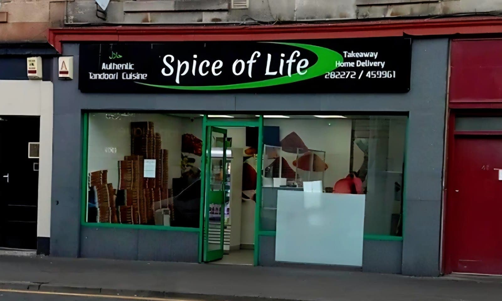Spice of Life
