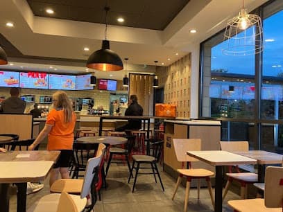 KFC Hamilton Palace Grounds Retail Park