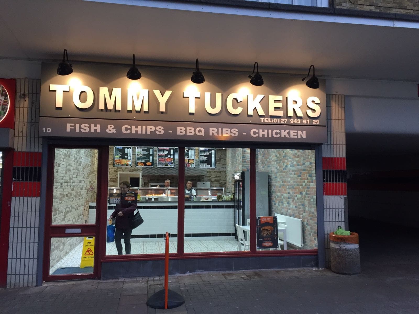 Tommy Tuckers
