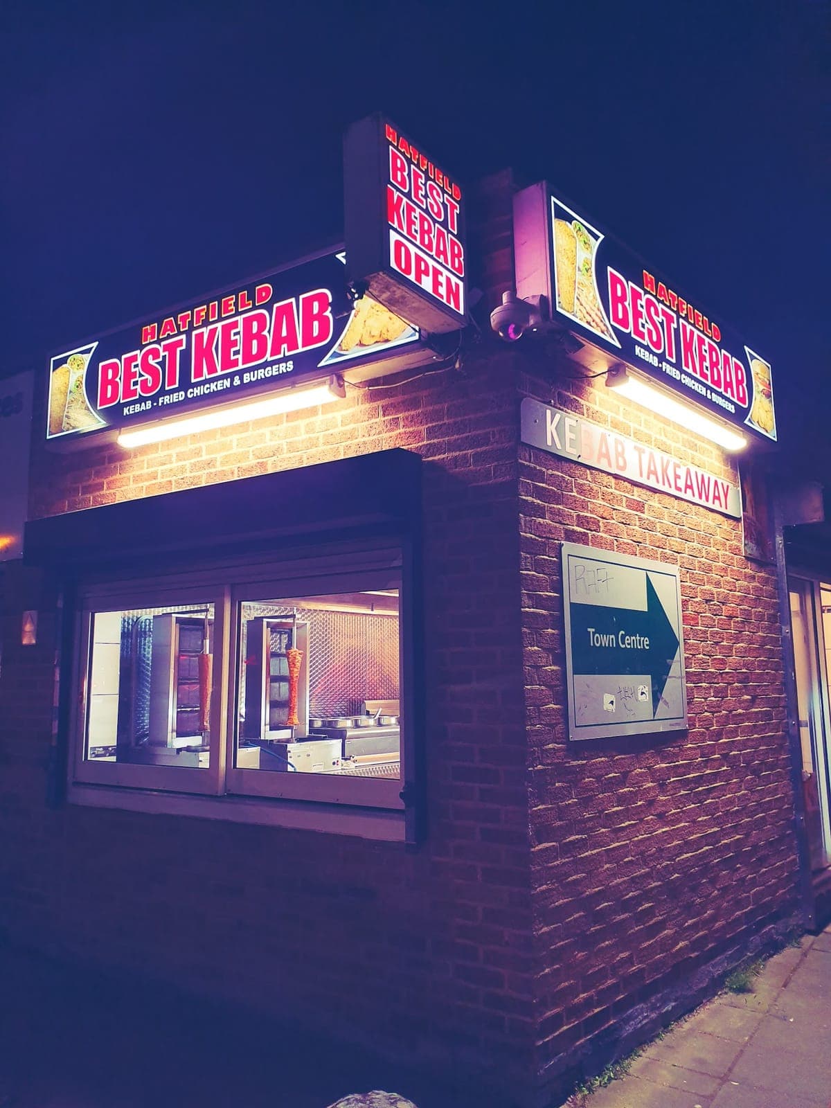 Hatfield Best Kebabs