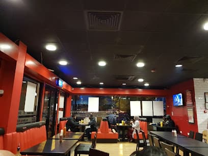 Moe's Peri-Peri Burgers & Shakes