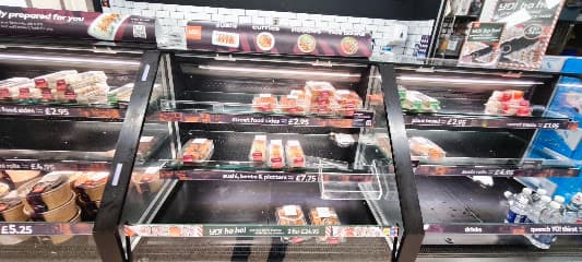 YO Fresh Japanese sushi