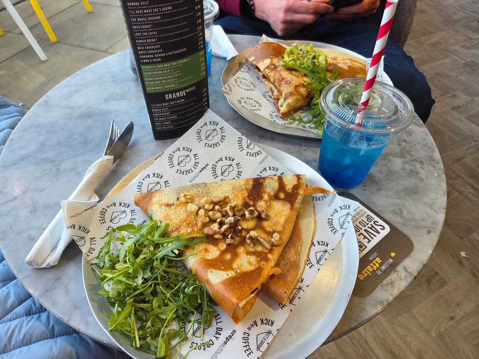 Crêpeaffaire Hitchin