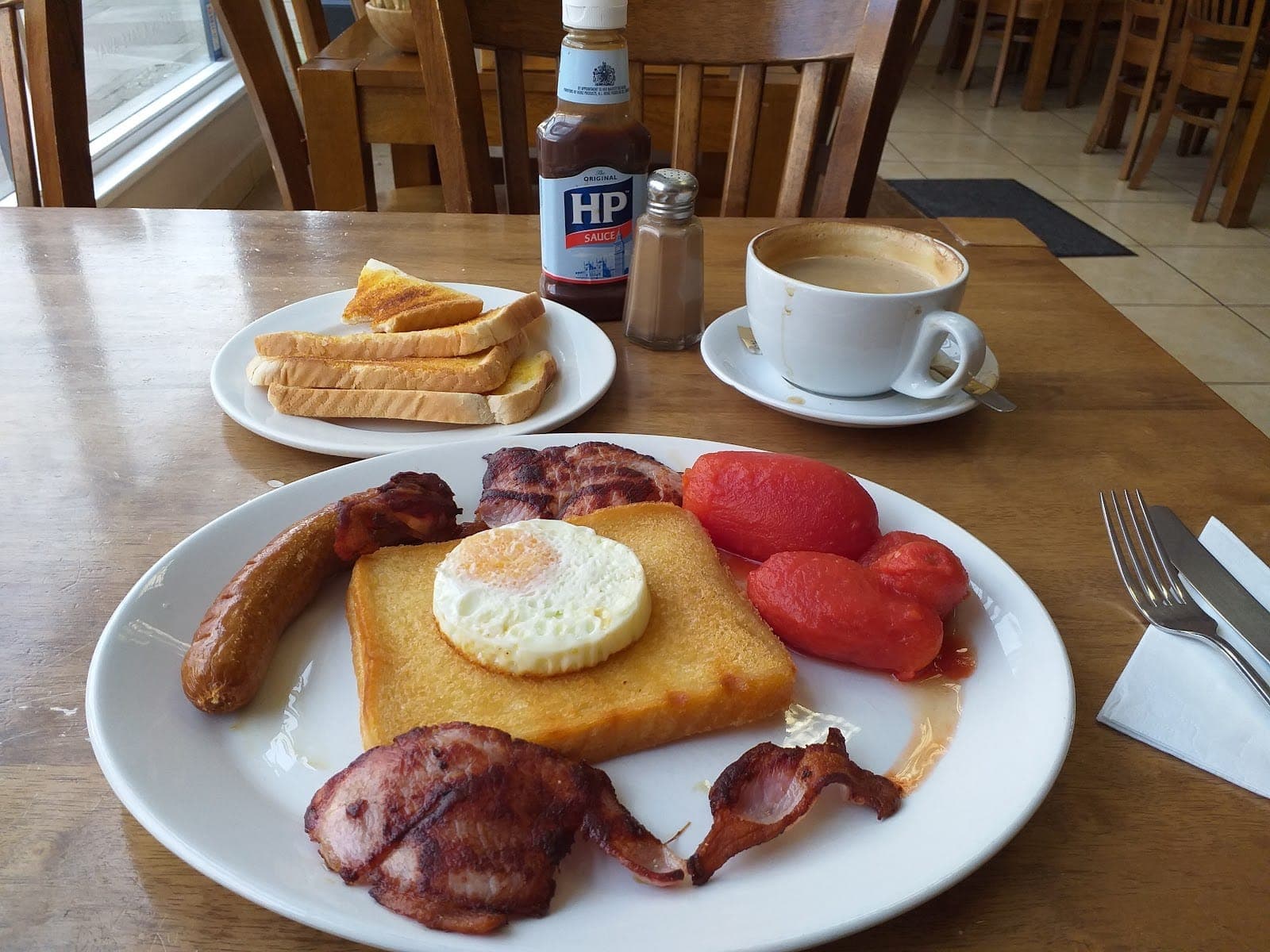 Hitchin Cafe