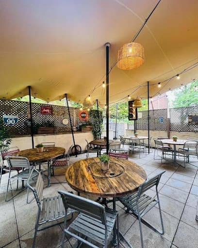 Smokeshed Bar and Grill Hoddesdon