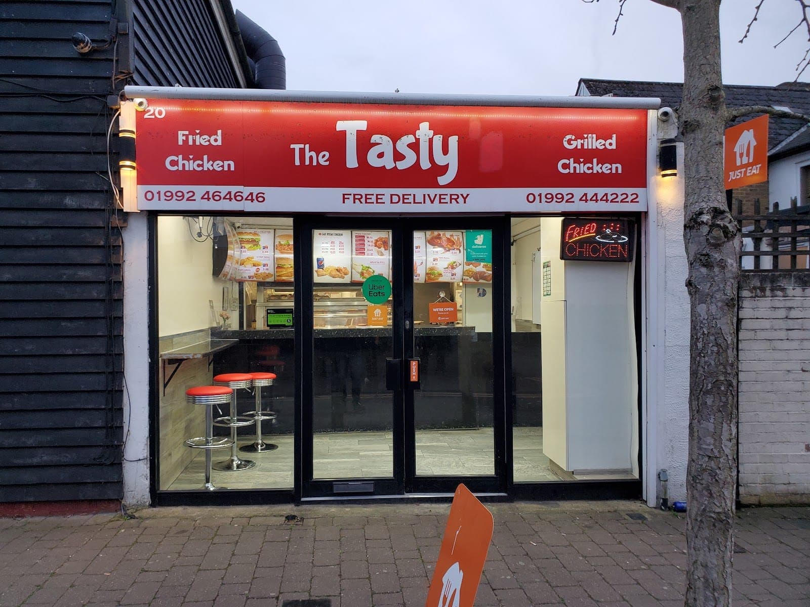 Tasty’s Chicken