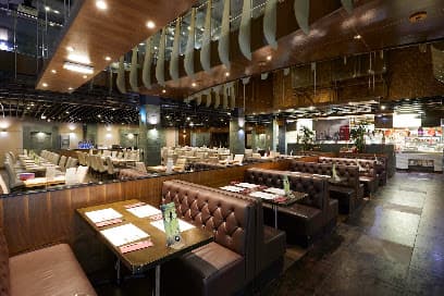 COSMO World Buffet Romford