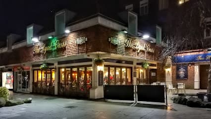 The Lynd Cross - JD Wetherspoon
