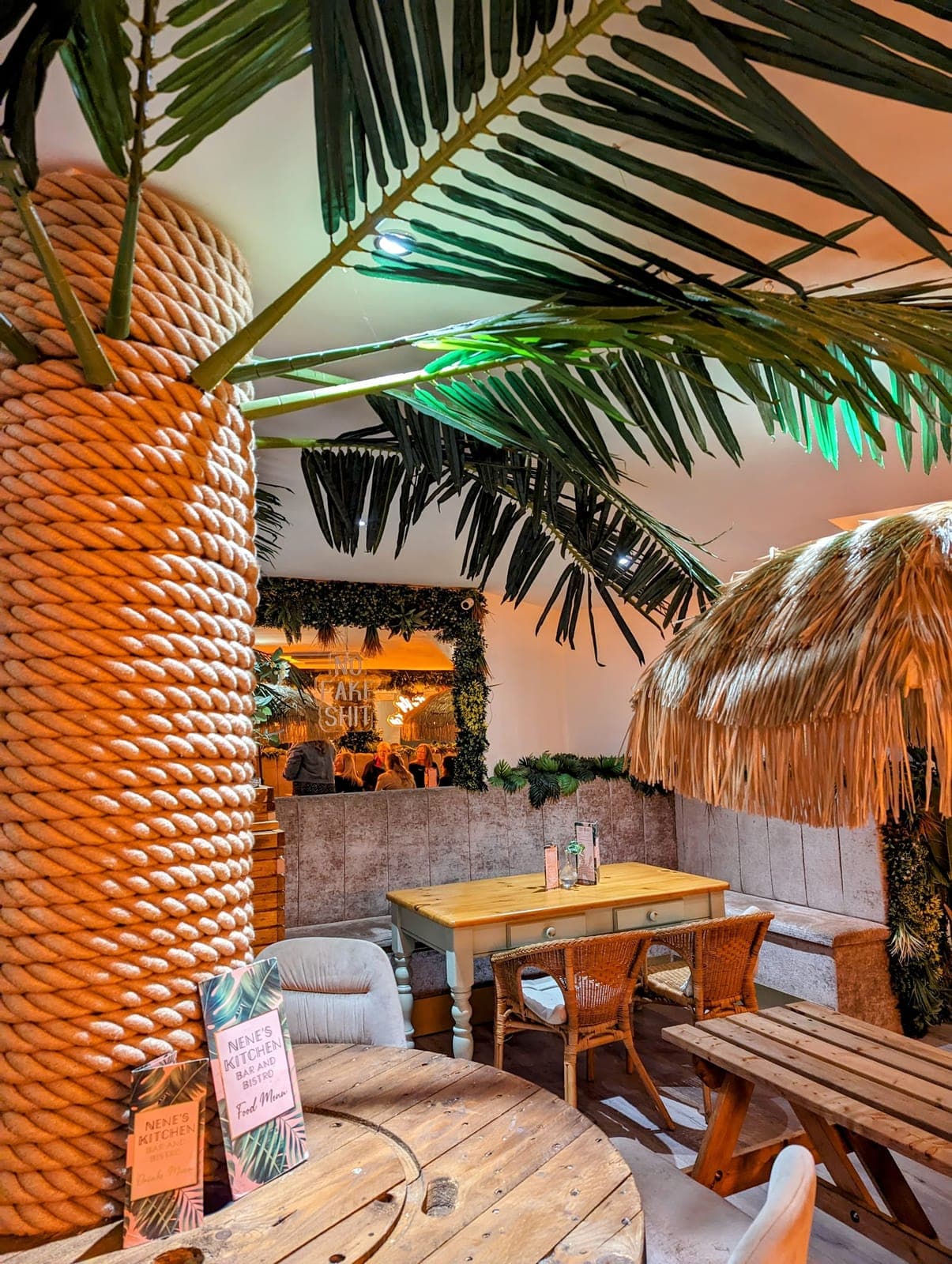 Delilahs Bar & Bistro