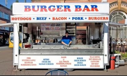 M&D catering burger bar
