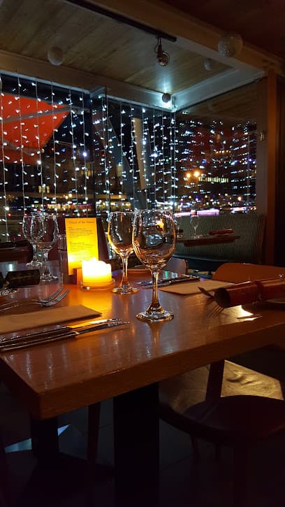 The Kitchen Restaurant