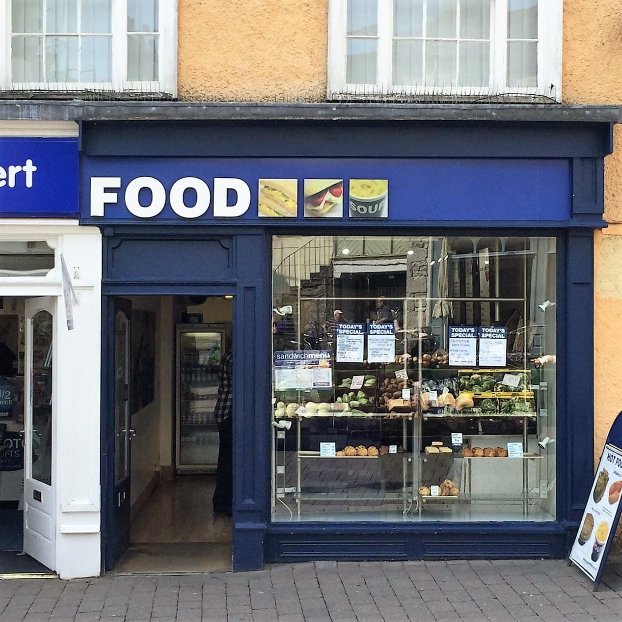 Food Kendal Ltd