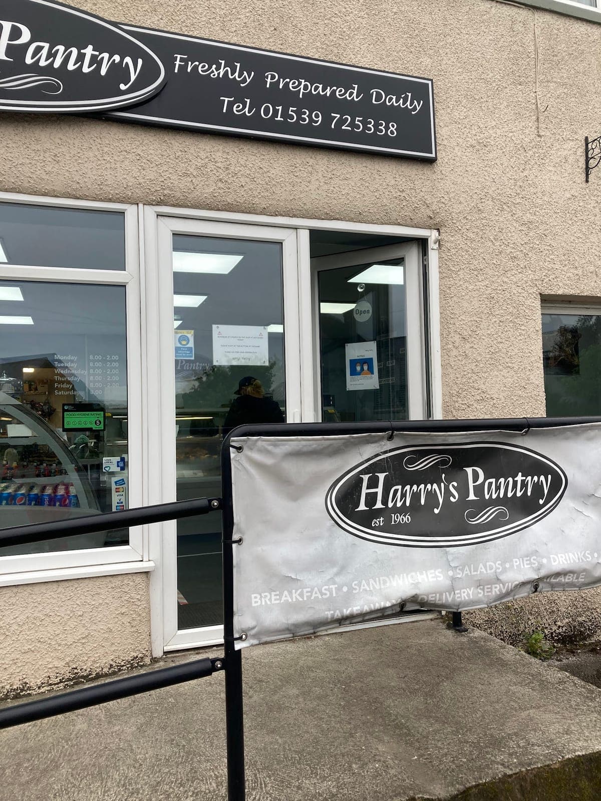 Harry's Pantry