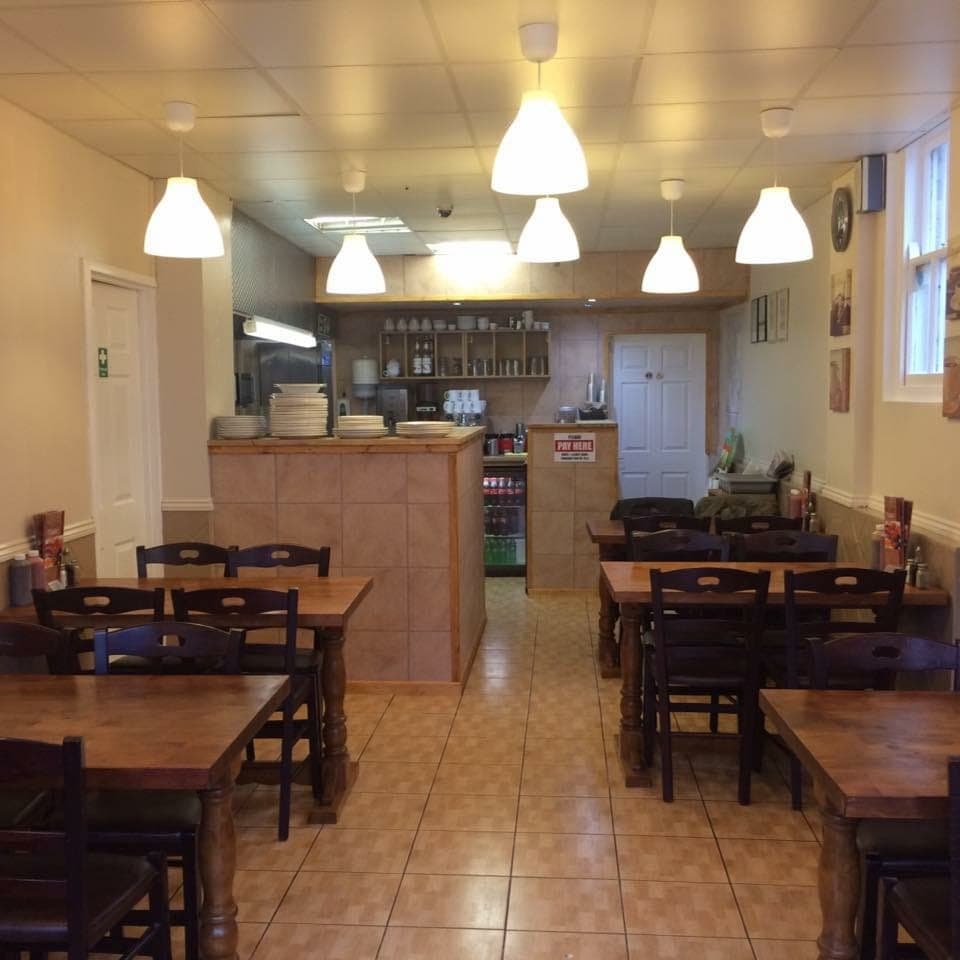 Julie's Cafe