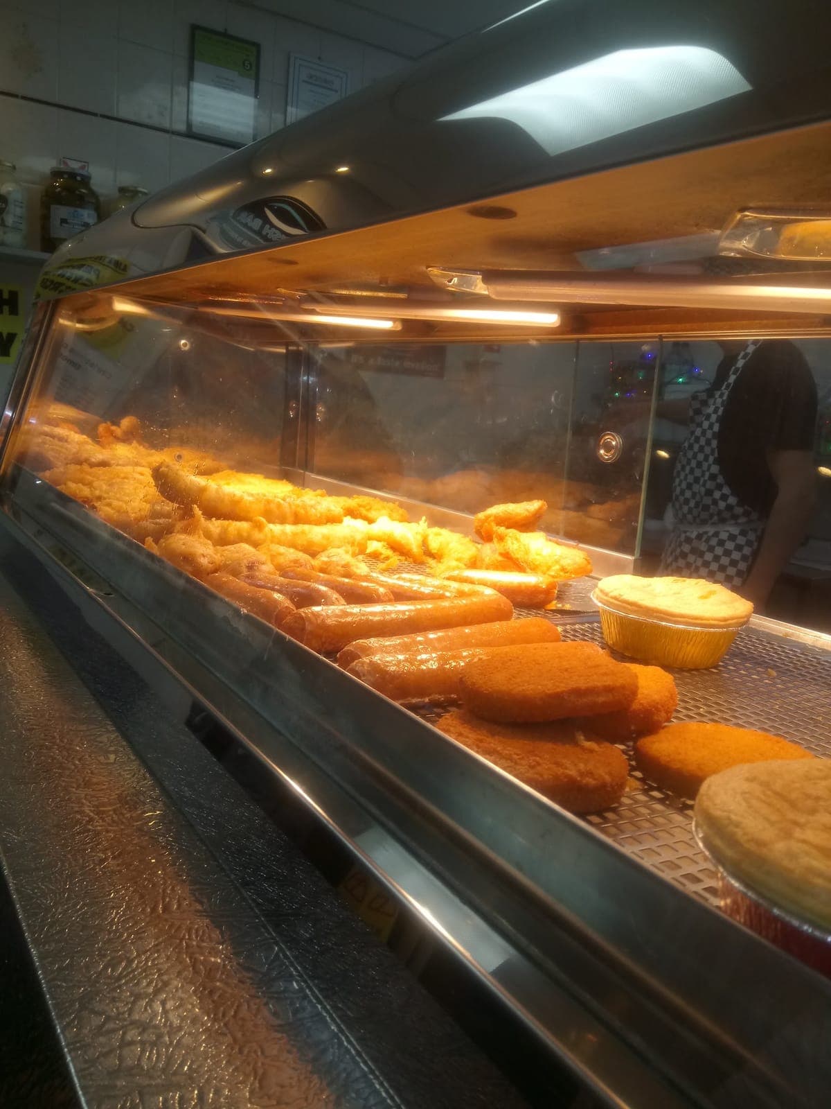 M. D's Fish Bar