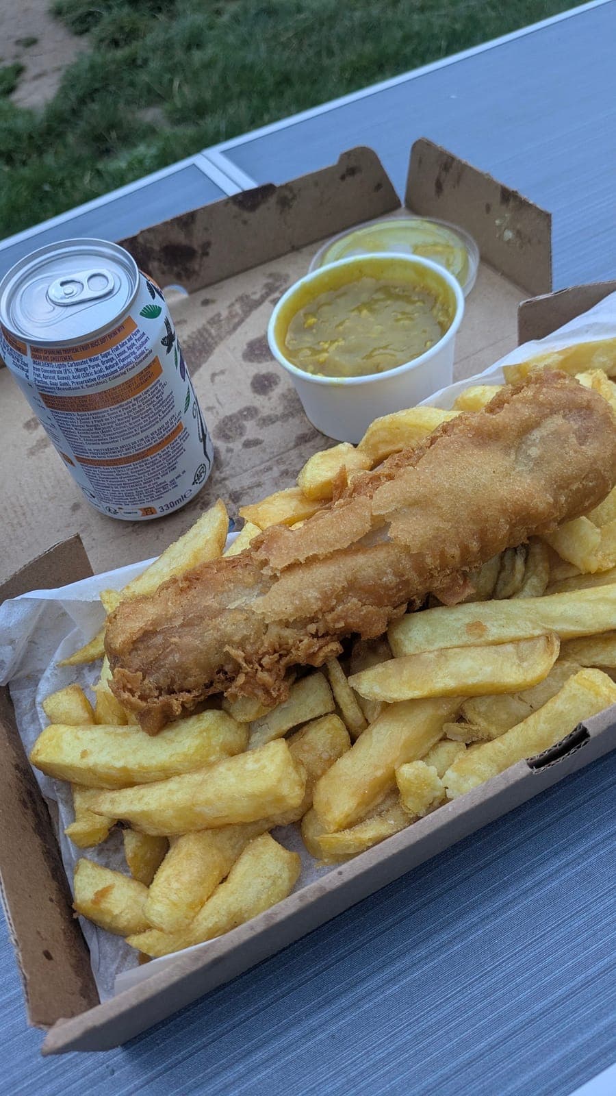 Oldfield's Fish and Chips