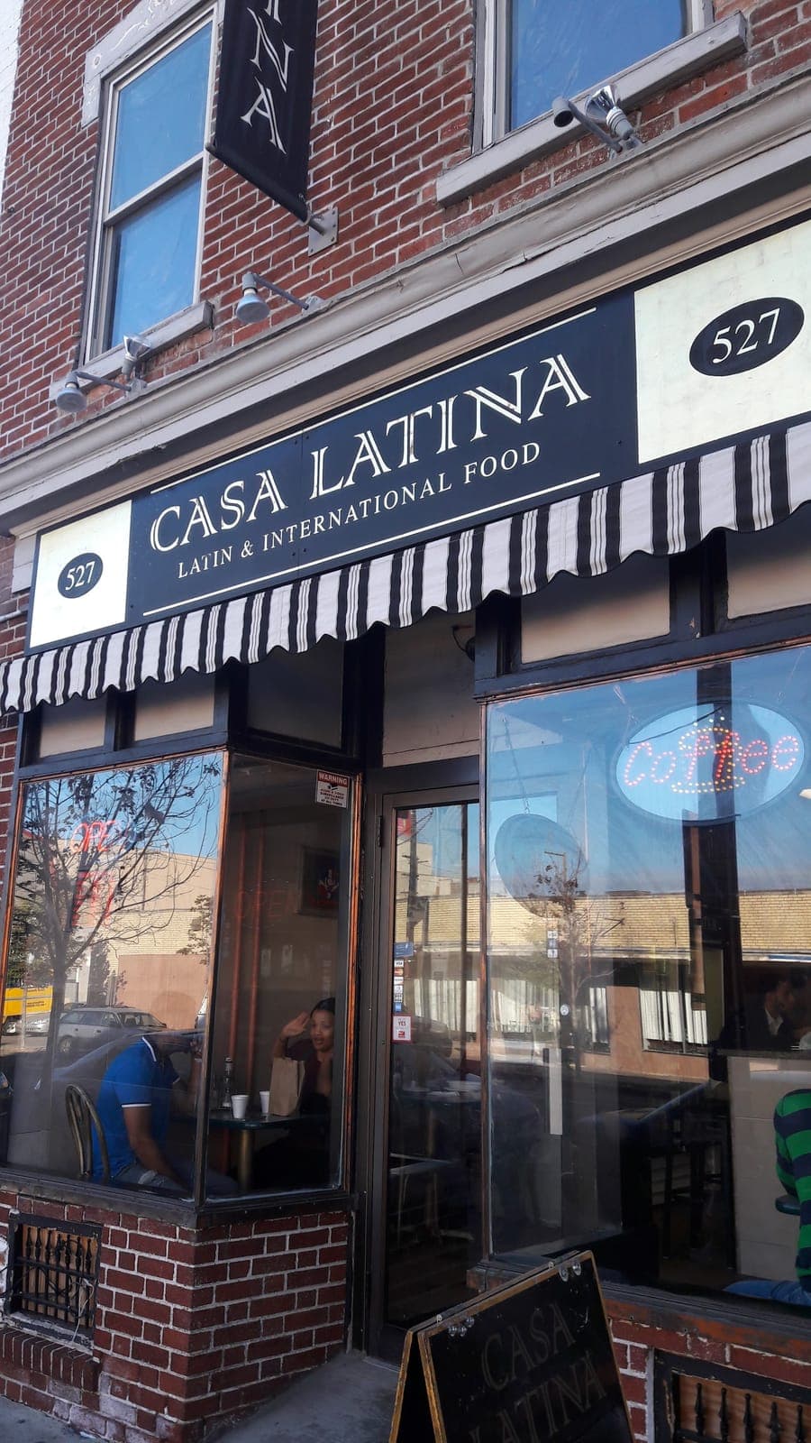 Casa Latina