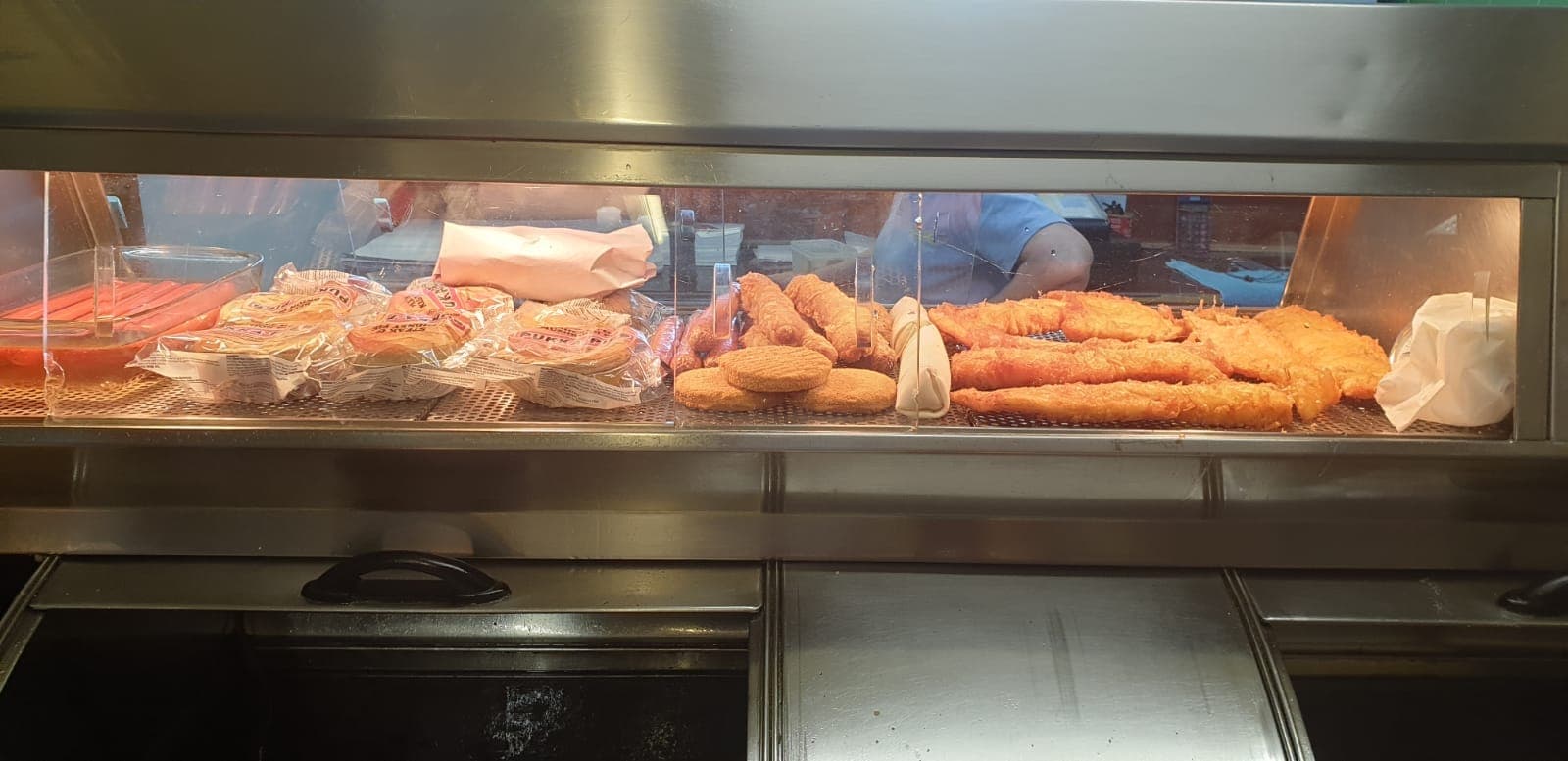 Lemon Plaice Fish & Chips