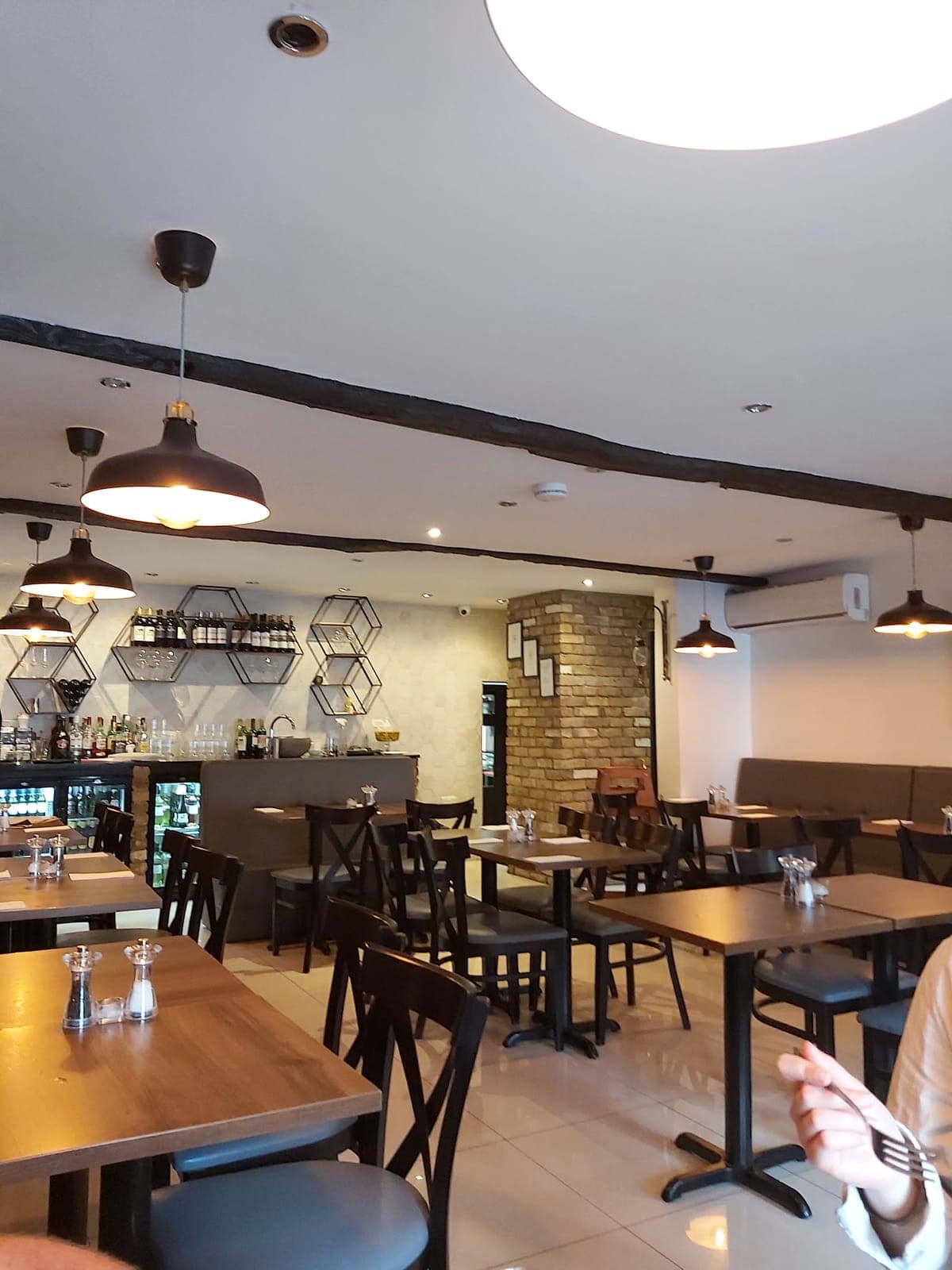 No.1 Restaurant