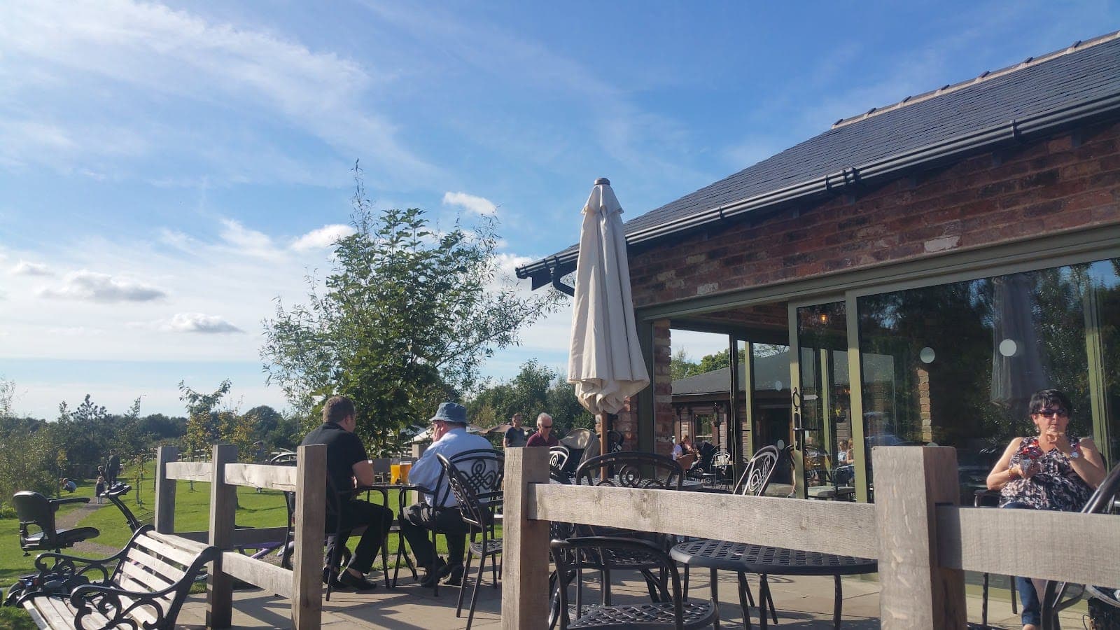 Charnock Farm Restaurant