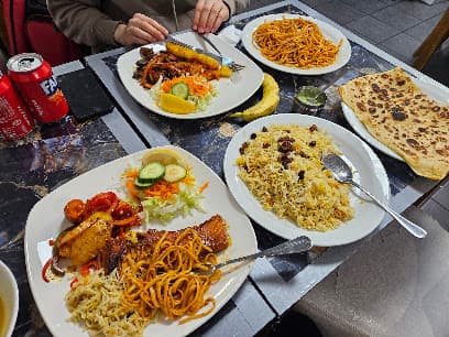 Las Restaurant and Cafe