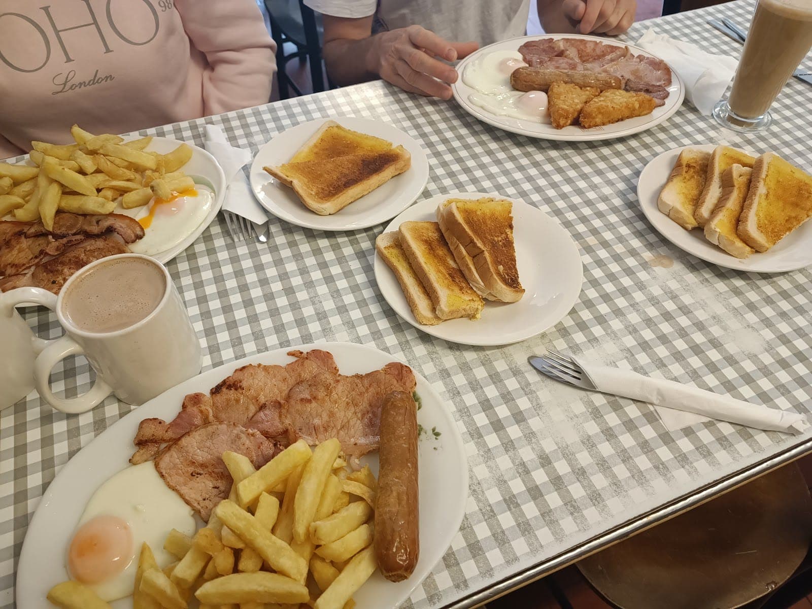 Georges Cafe
