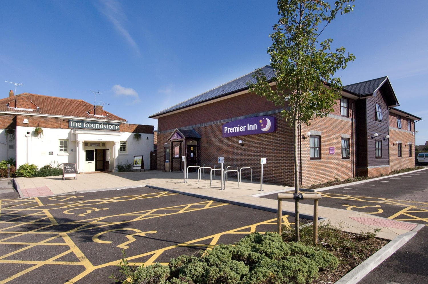 Premier Inn Littlehampton hotel