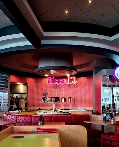 Pizza Hut Restaurants Livingston Designer Outlet