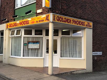 Golden Phoenix