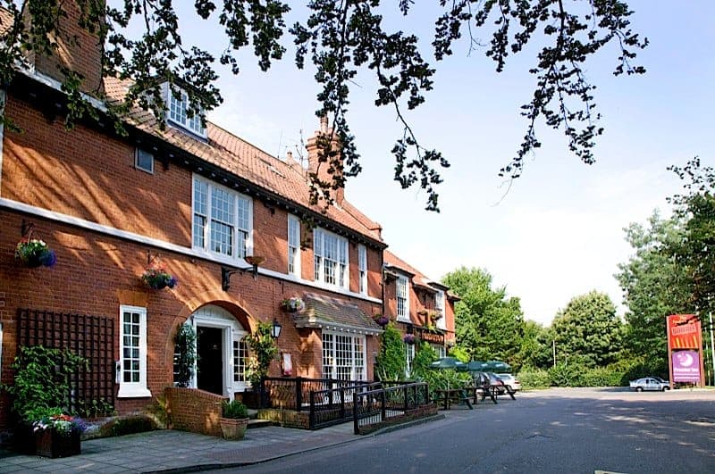 Premier Inn Lowestoft hotel