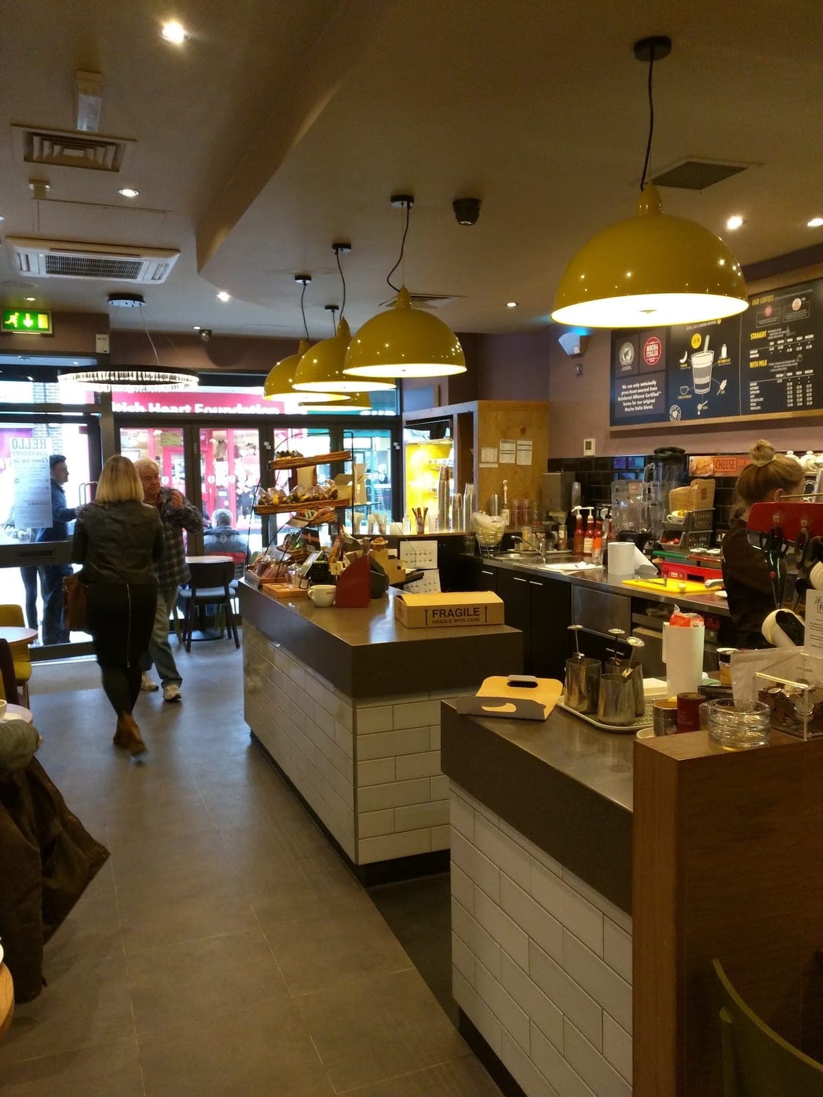 Costa Coffee