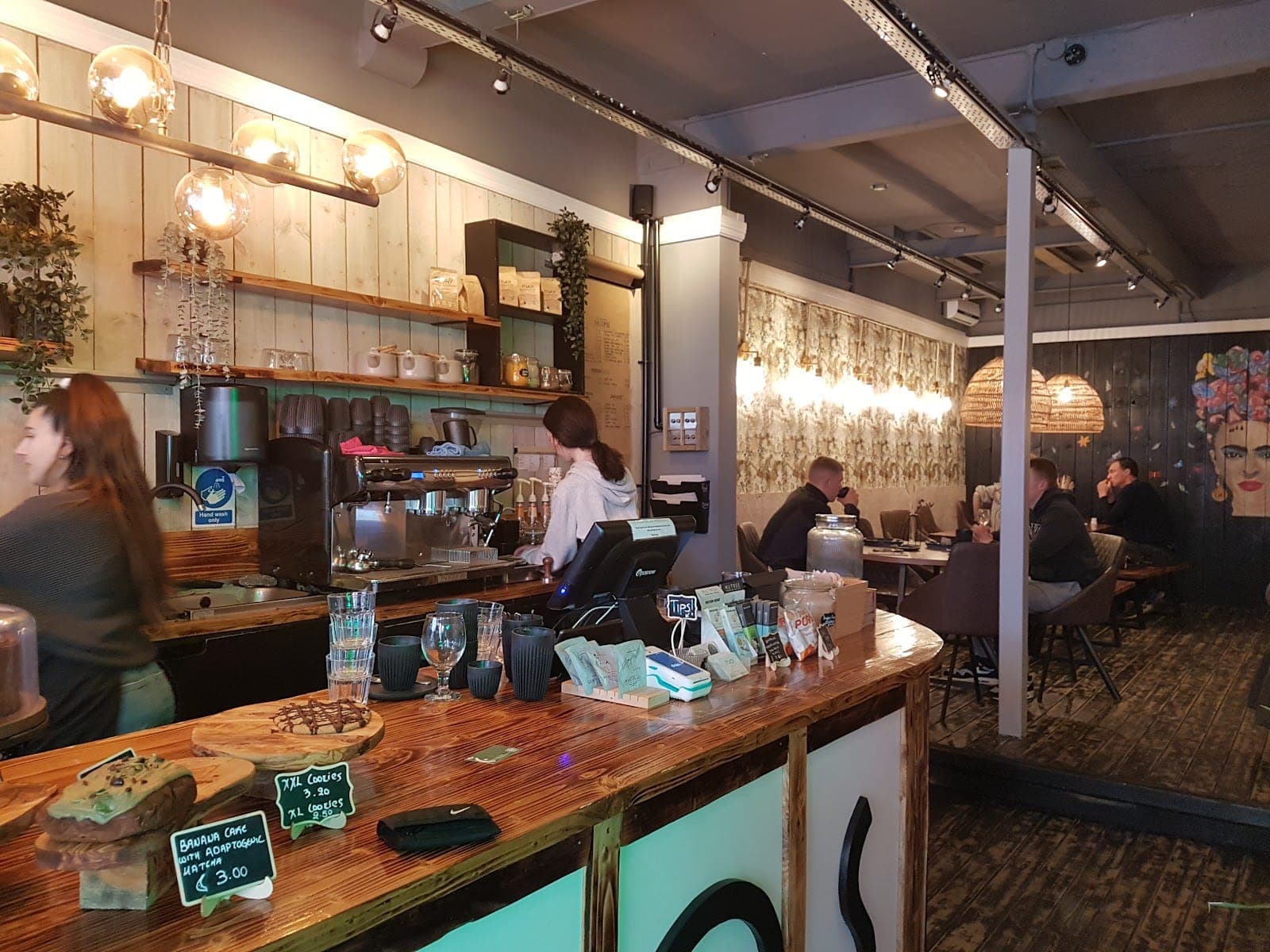 Nomas Cafè