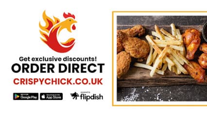 Crispy chick