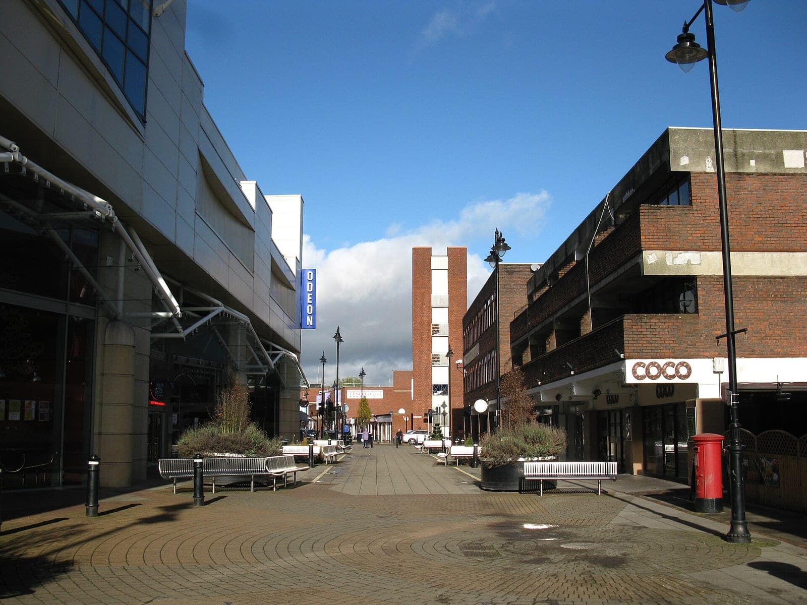Nando's Maidenhead - King Street