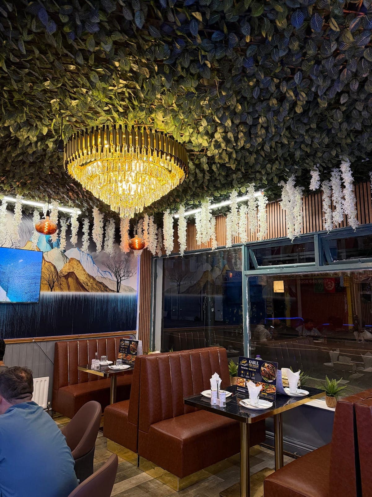 Kabul Fish House