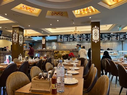 Dawat Restaurant Norbury