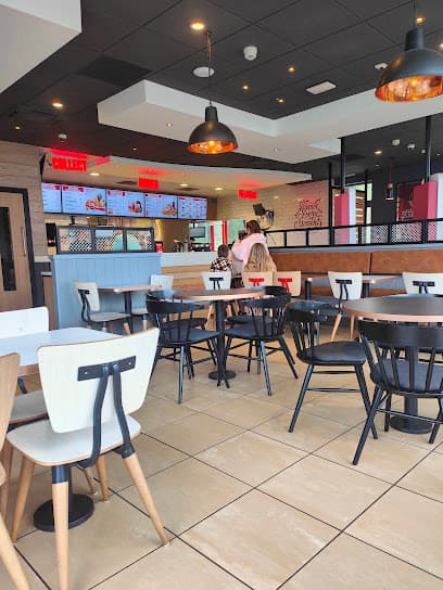 KFC Wishaw - Glasgow Road