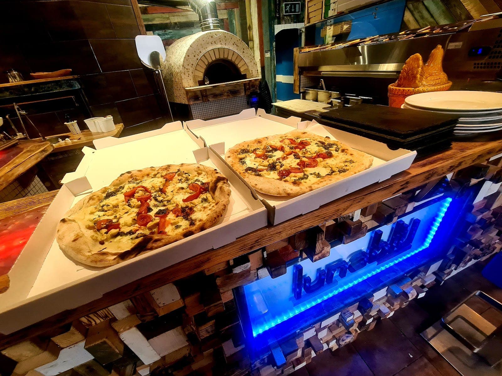 Lunablu Pizzeria (Muswell Hill)