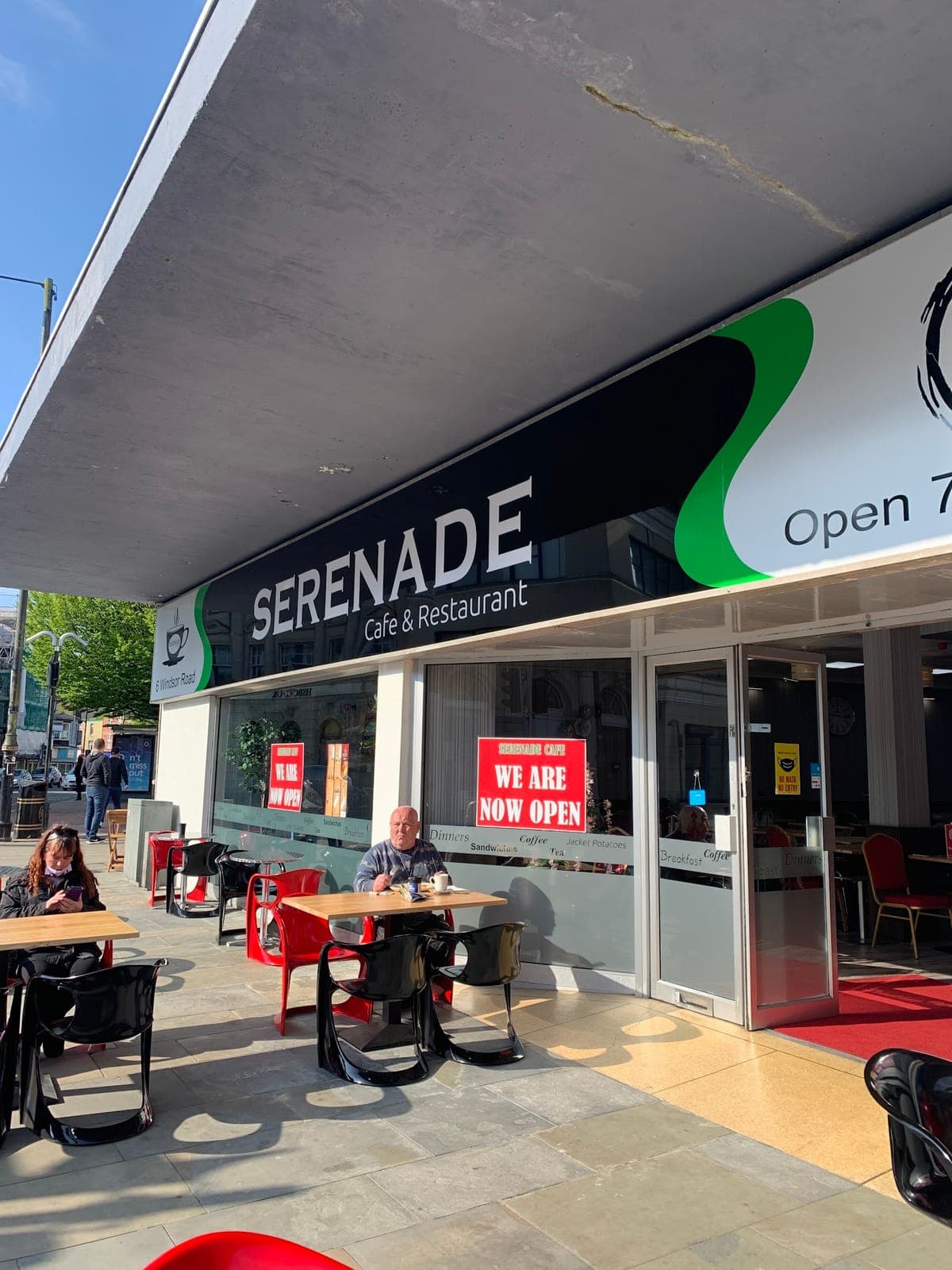Seren cafe