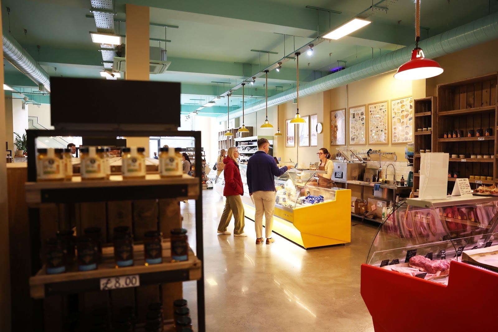 Neath Deli