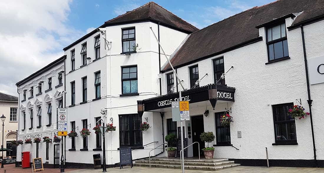 The Castle Hotel