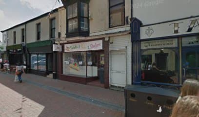 The S.A.S.A.S Shop