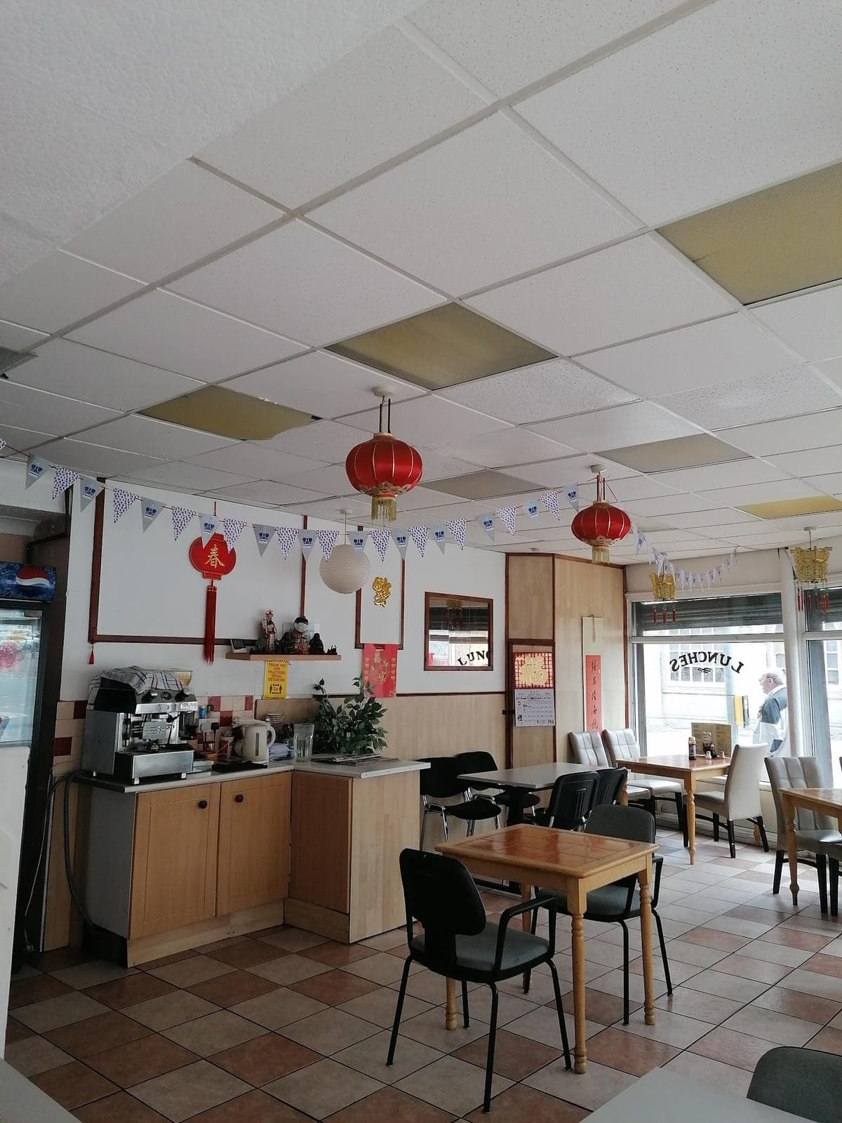 Chan's Cafe