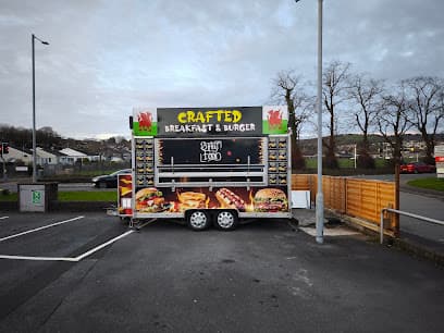 Crafted Breakfast & Burgers