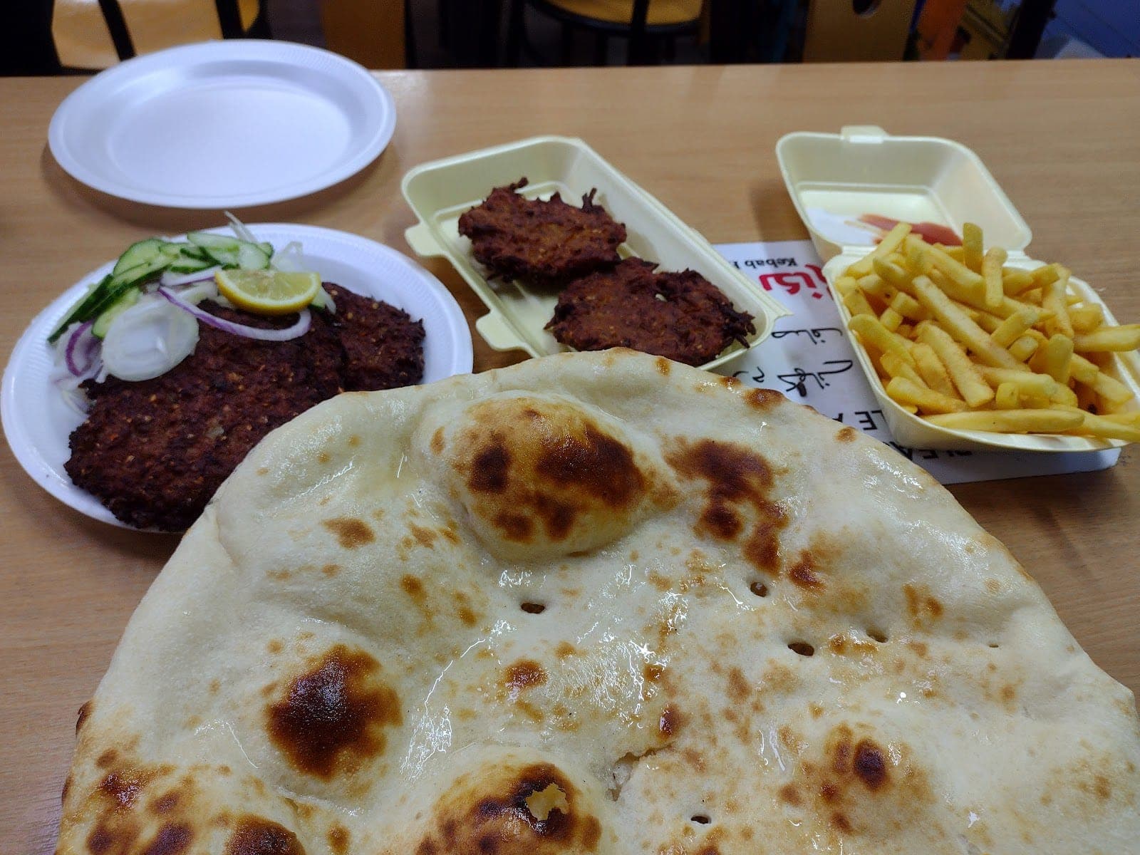 Kismat Kebab House